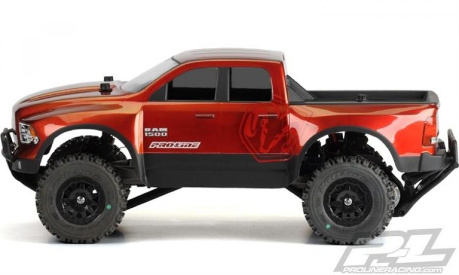 2013 Ram 1500 Scale Body SCT (1)