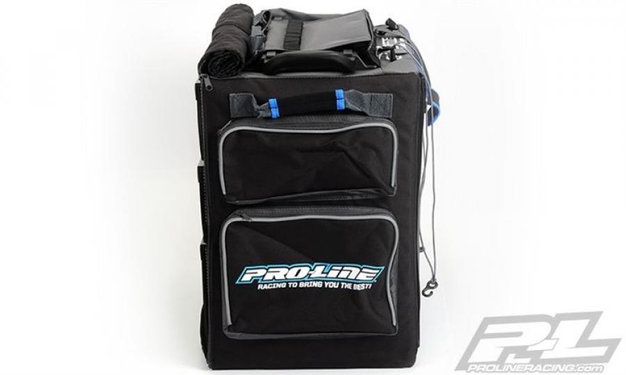 Proline Bag with wheel och handle