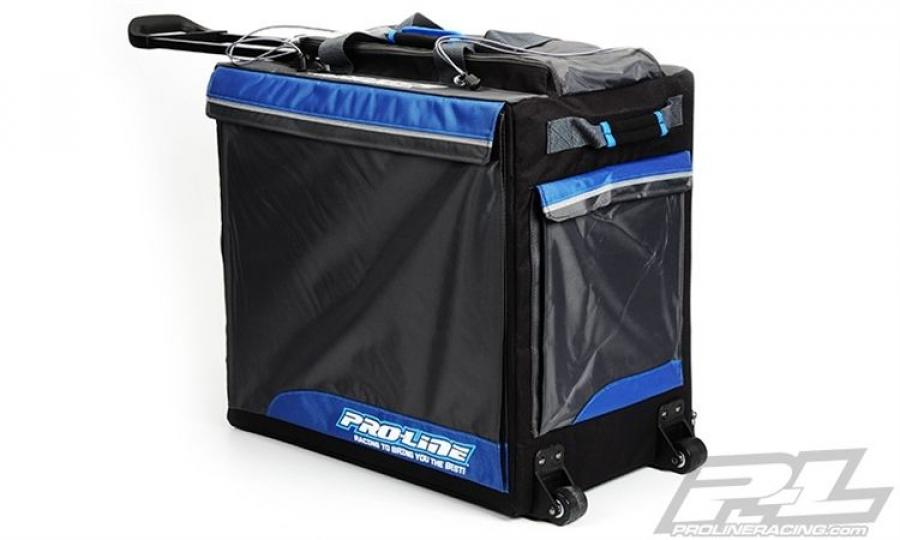 Proline Bag with wheel och handle
