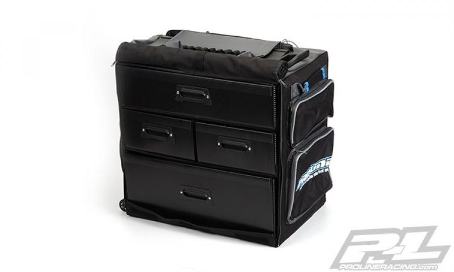 Proline Bag with wheel och handle