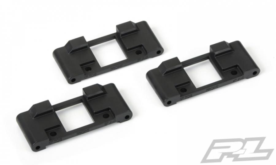 Pro-2 Optional Anti-Squat Blocks
