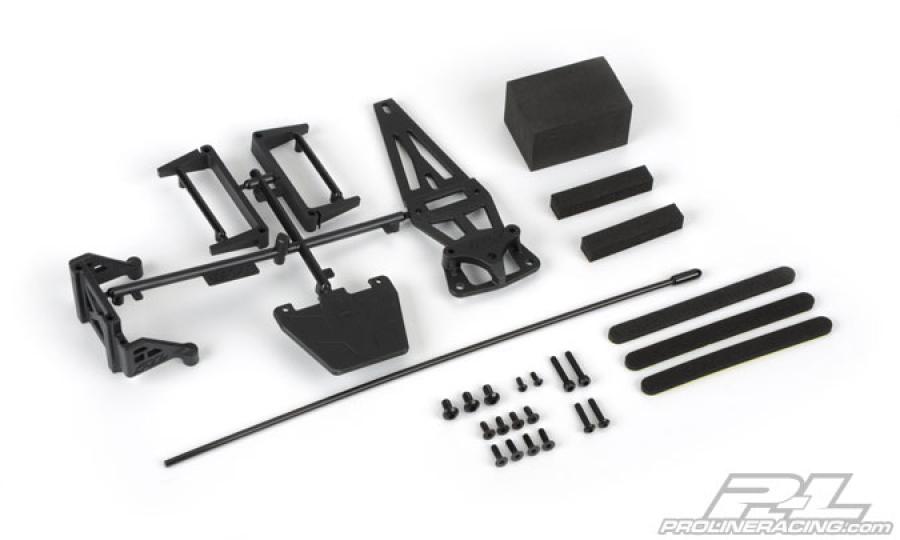 PRO-2 Chassis Internal Plastic Replacement Kit