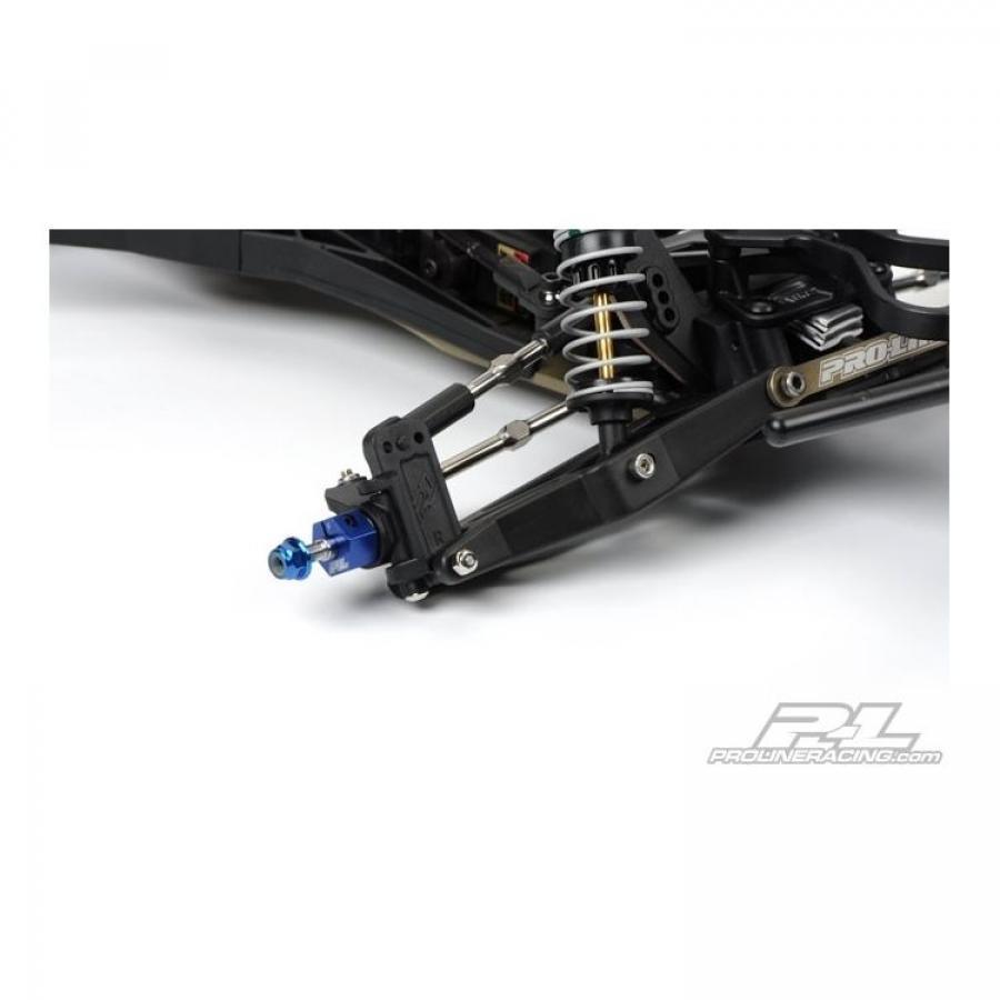 PRO-2 Front Clamping Hex for Pro-Line PRO-2 SC and Slash 2WD