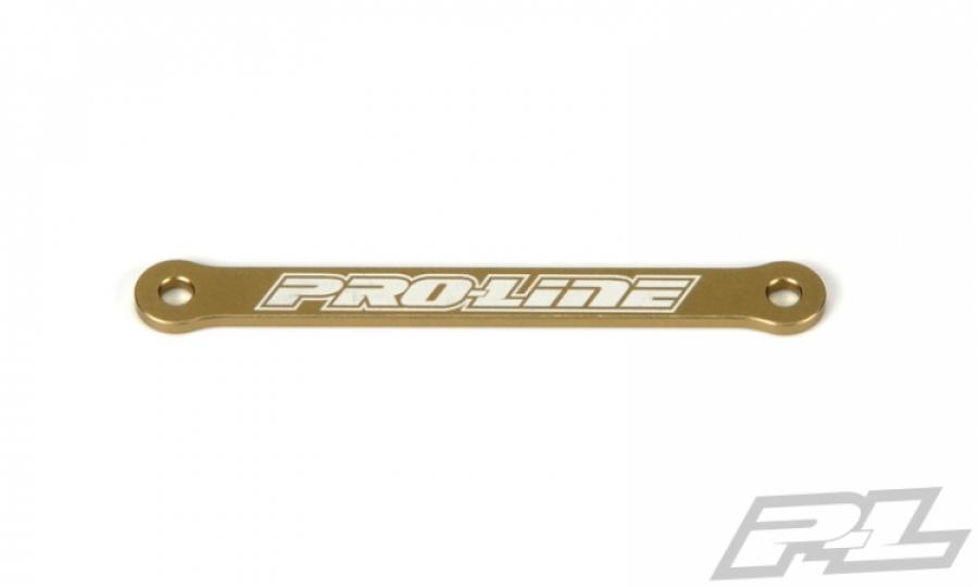 PRO-2 Hard Anodized Front Hinge Pin Brace for Pro-Line PRO-2