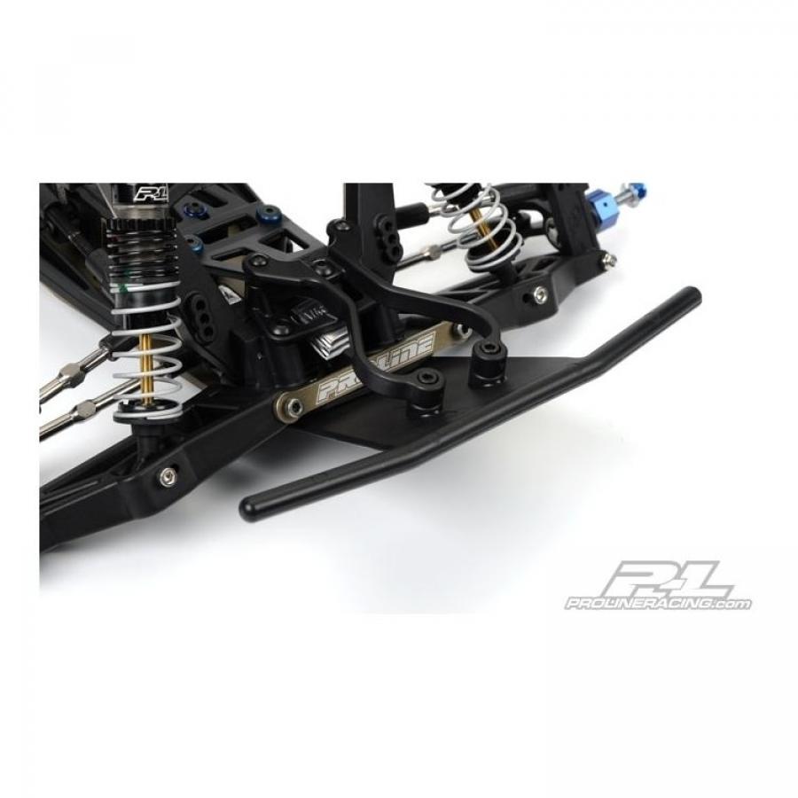 PRO-2 Hard Anodized Front Hinge Pin Brace for Pro-Line PRO-2
