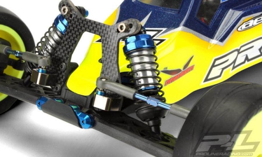 Pro-Spec Shock Kit 1/10 Buggy Front