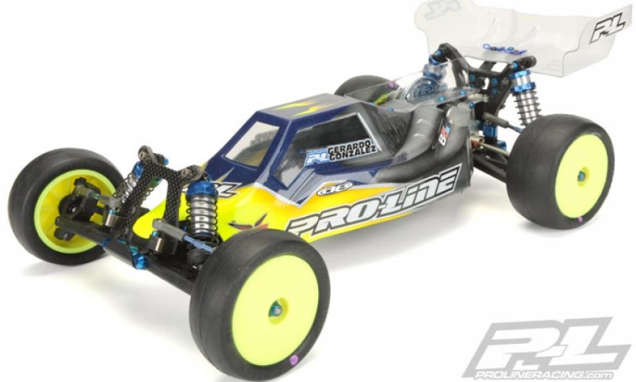 Pro-Spec Shock Kit 1/10 Buggy Front