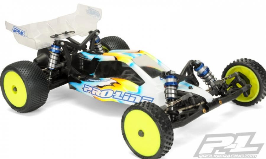 Pro-Spec Shock Kit 1/10 Buggy Front
