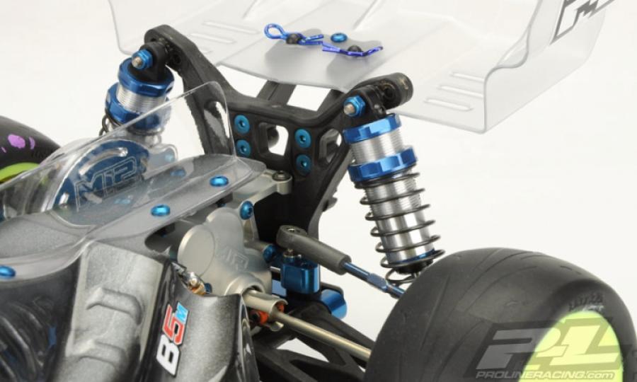 Pro-Spec Shock Kit 1/10 Buggy Rear