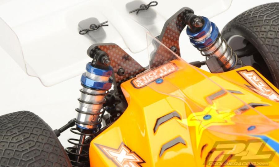 Pro-Spec Shock Kit 1/10 Buggy Rear