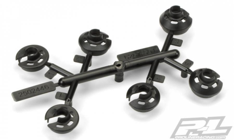 Pro-Spec Shock Spring Retainer Pack