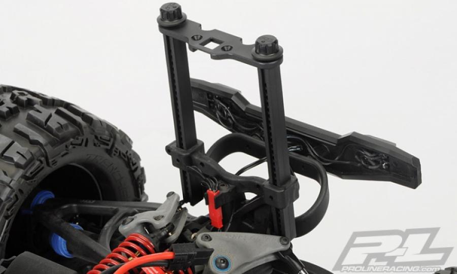 Body Mounts Extended Set Revo/ Summit