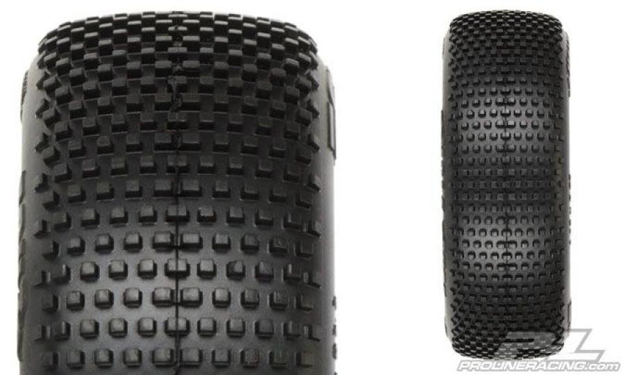Hole Shot 2.2" 2WD M3 Off-Road Buggy Front Tires