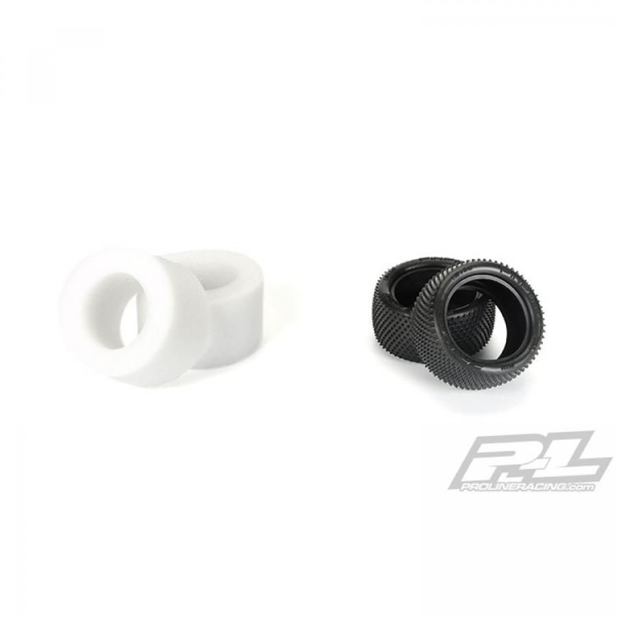 Pin Point 2.2" Z3 1/10 buggy tire rear (2)