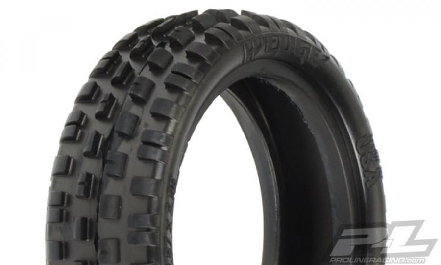 Wedge Squared 2.2" Z3 2wd front tires (2)