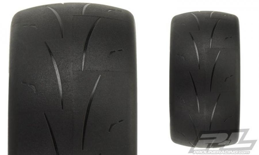 Prime 2.2" M4 Slicks (2)