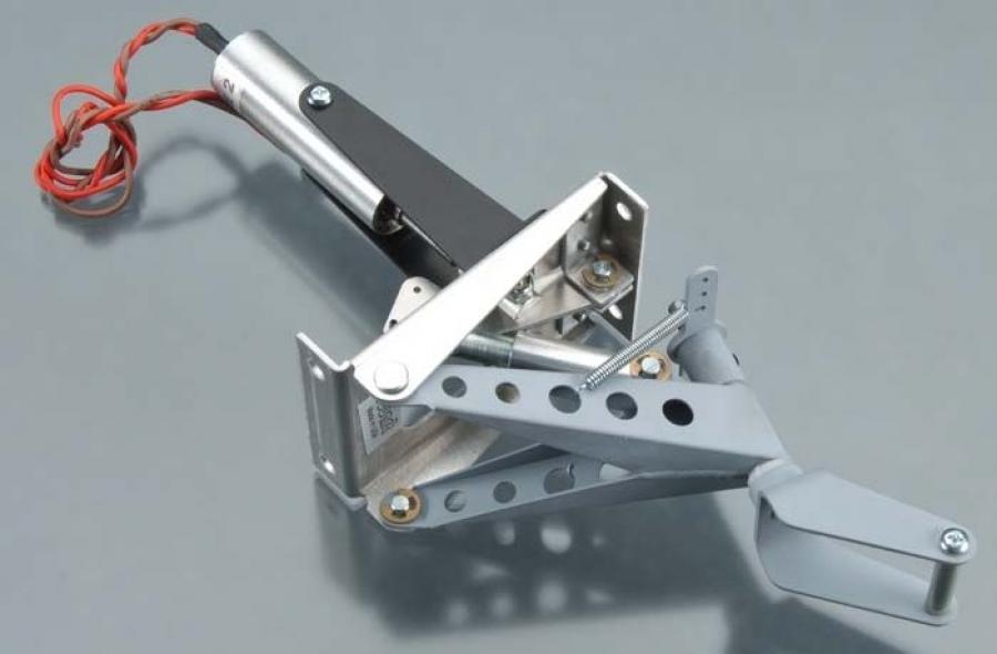 Robart 1/5 Fork Electric Tail Wheel#
