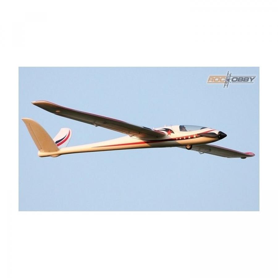 V-Tail Glider EP 2200mm PnP