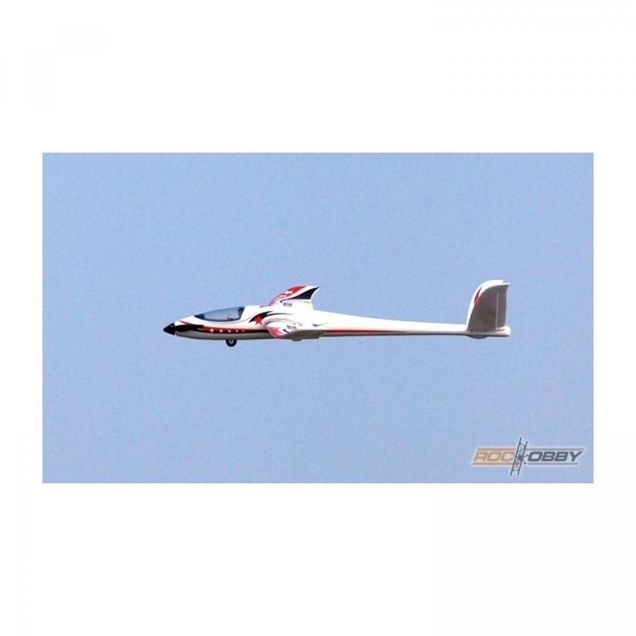 V-Tail Glider EP 2200mm PnP