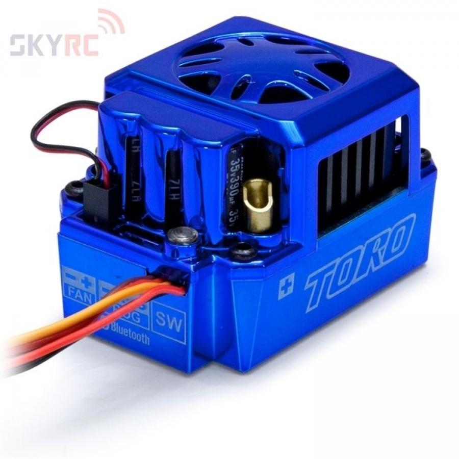 TS150 ESC Comp. 1/8 Buggy & Trck