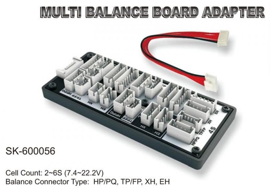 Multi Balance Board Adapter SkyRC
