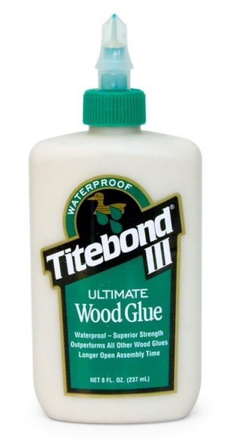 Titebond III Ultimate Wood Glue WP 237ml