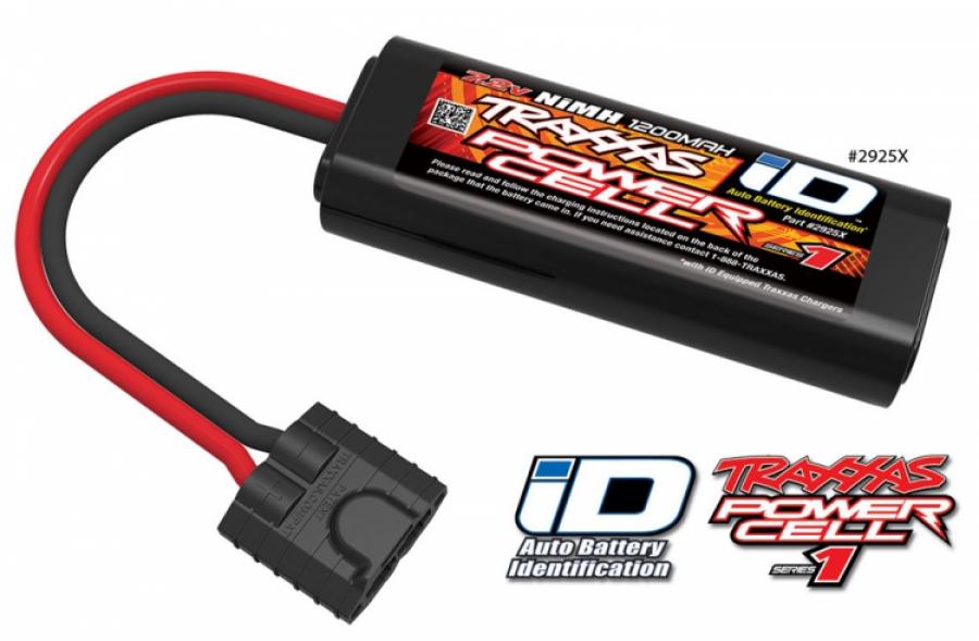 Traxxas E-Revo 1/16 VXL 4WD RTR TQi TSM Sininen TRX71076-3-BLU