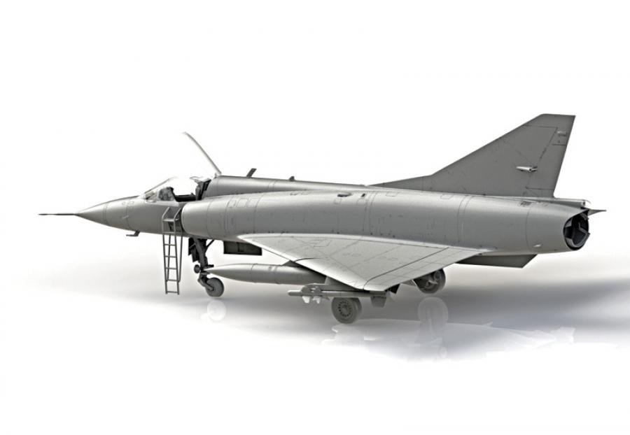Italeri 1/32 Mirage IIIC