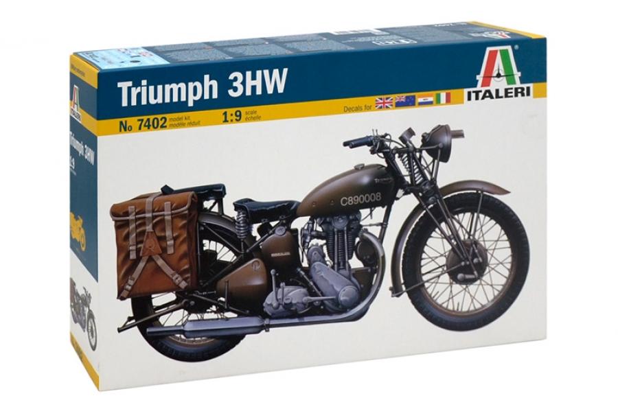 1/9 TRIUMPH 3HW