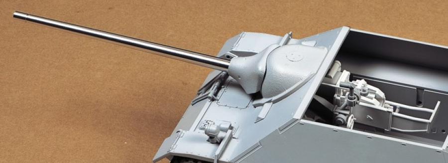 Tamiya 1/35 Jagdpanzer IV Lang Metal Set lisätarvike