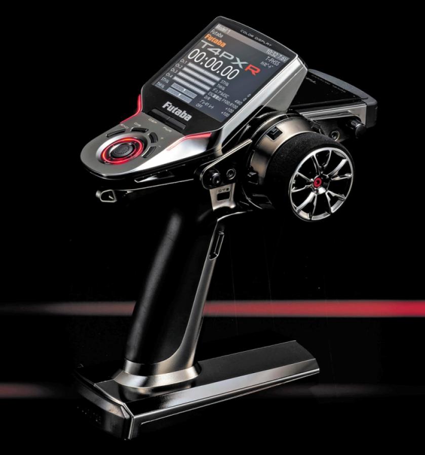 T4PXR Wheel radio with R304SB receiver DISCO