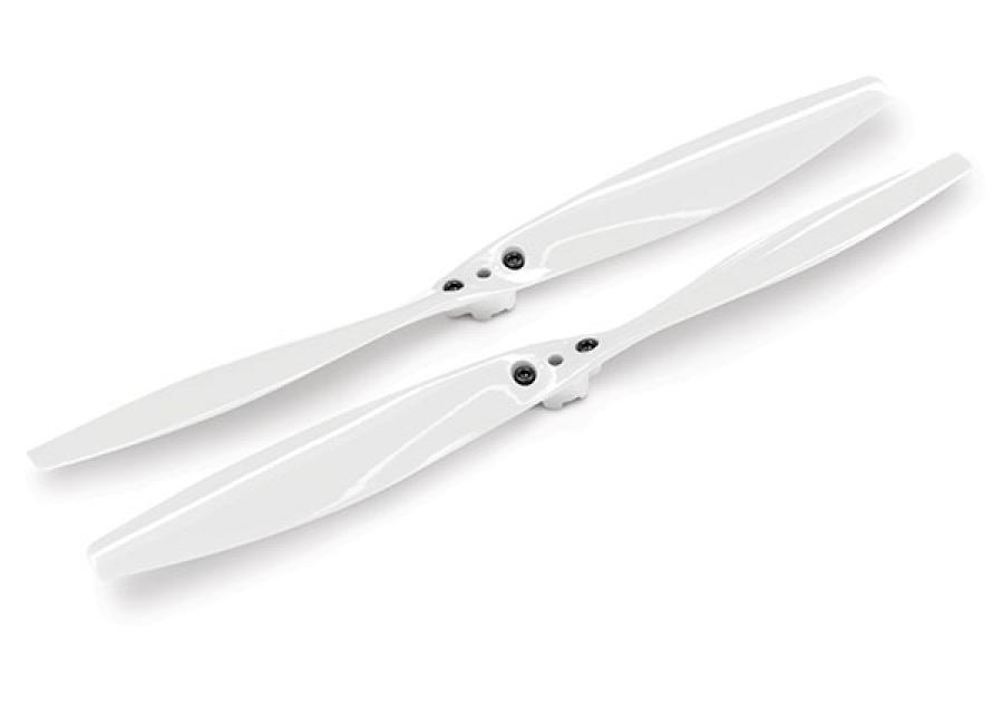 Traxxas Rotor blade set White, Aton (2) TRX7927