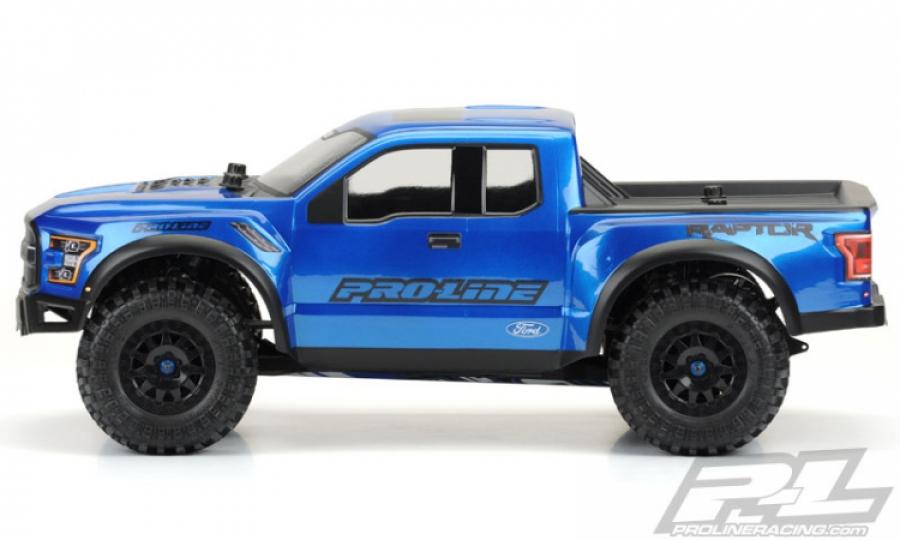 Ford F-150 Raptor 2017 True Scale Body