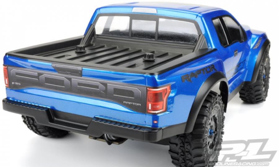 Ford F-150 Raptor 2017 True Scale Body