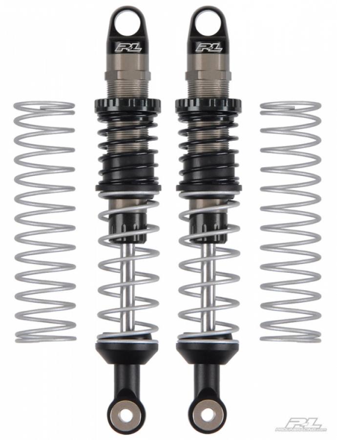 Powerstroke Scaler Dampers for Crawlers