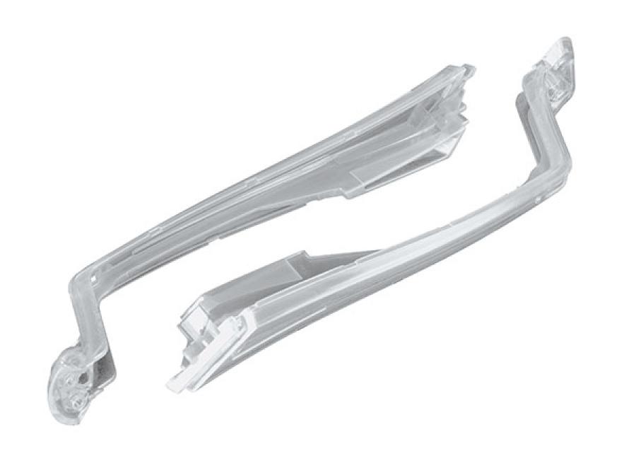 Traxxas LED-lens front, Clear, Aton (L&R) TRX7950
