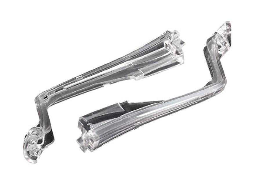 Traxxas LED-lens rear, Clear, Aton (L&R) TRX7955