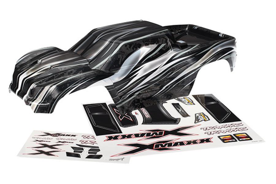 Traxxas Body X-Maxx ProGraphix TRX7711X