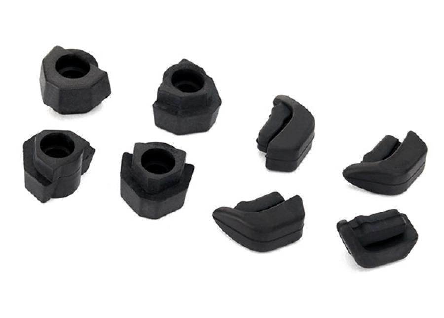Traxxas Feet, LED lens, Landing Gear set (4) TRX7949