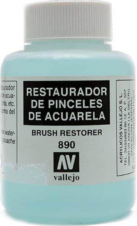 BRUSH RESTORER 85ML