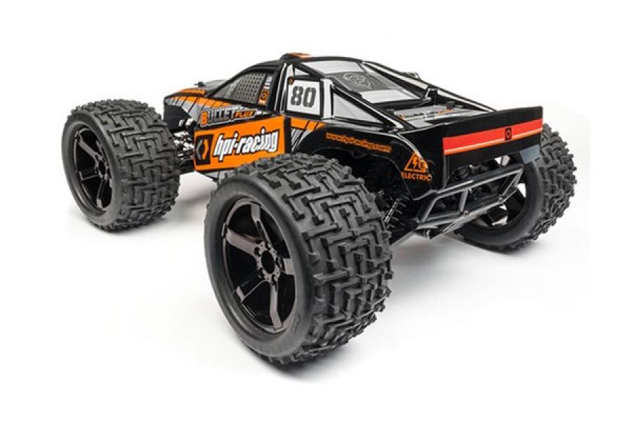 HPI Racing  Bullet ST FLUX RTR 4WD 2.4 GHz 110662