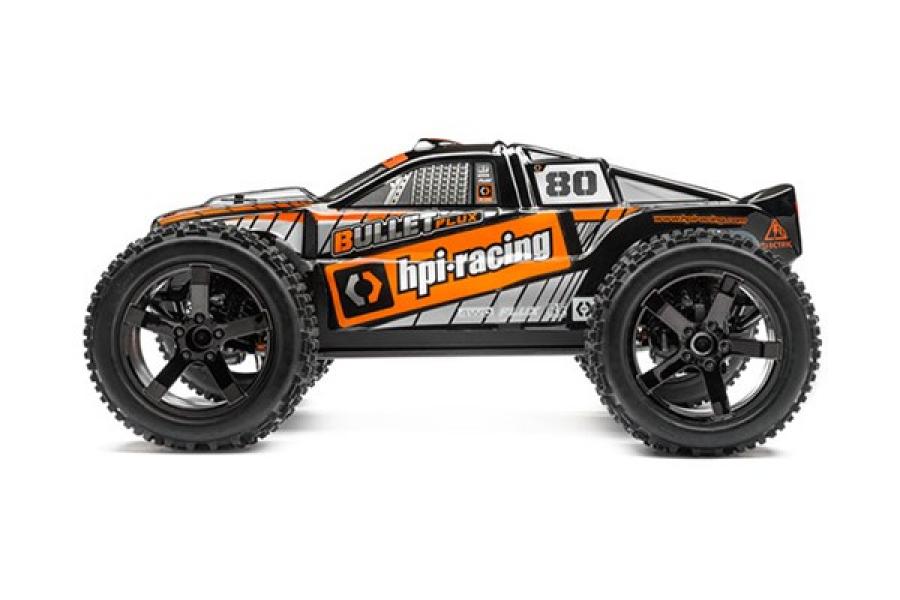 HPI Racing  Bullet ST FLUX RTR 4WD 2.4 GHz 110662