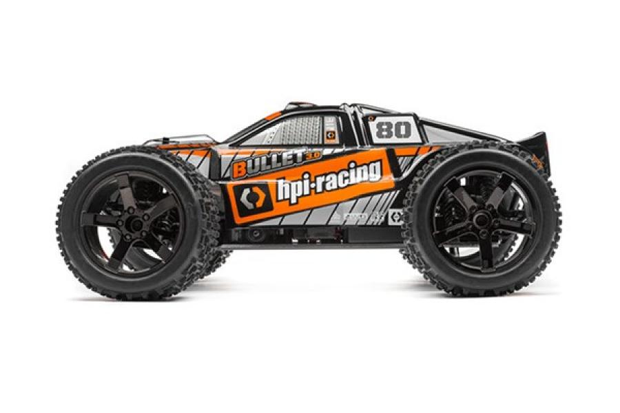 HPI Racing  Bullet ST 3.0 RTR 4WD 2.4 GHz 110660