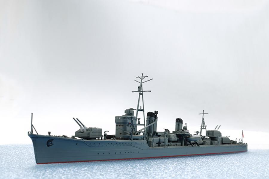 1/350 Japanese Navy Destroyer Kagero