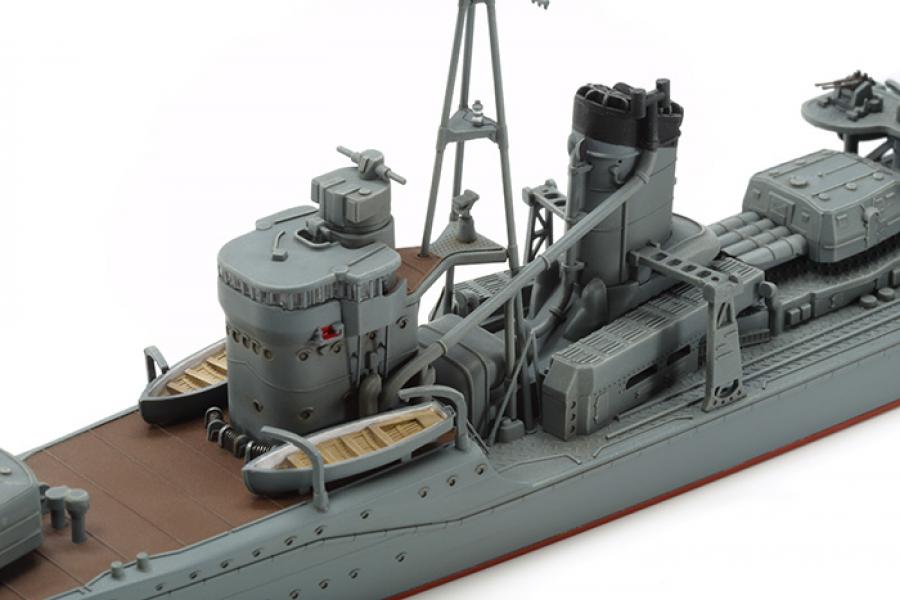 1/350 Japanese Navy Destroyer Kagero