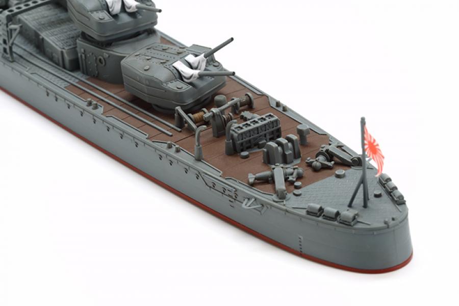 Tamiya 1/350 Japanese Navy Destroyer Kagero pienoismalli