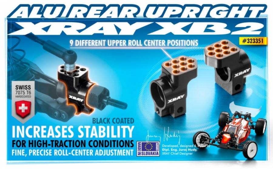 Uprights bak Alu (1)