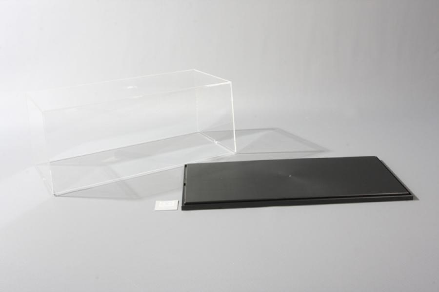 Tamiya Display Case - 350x160x140mm vitriini