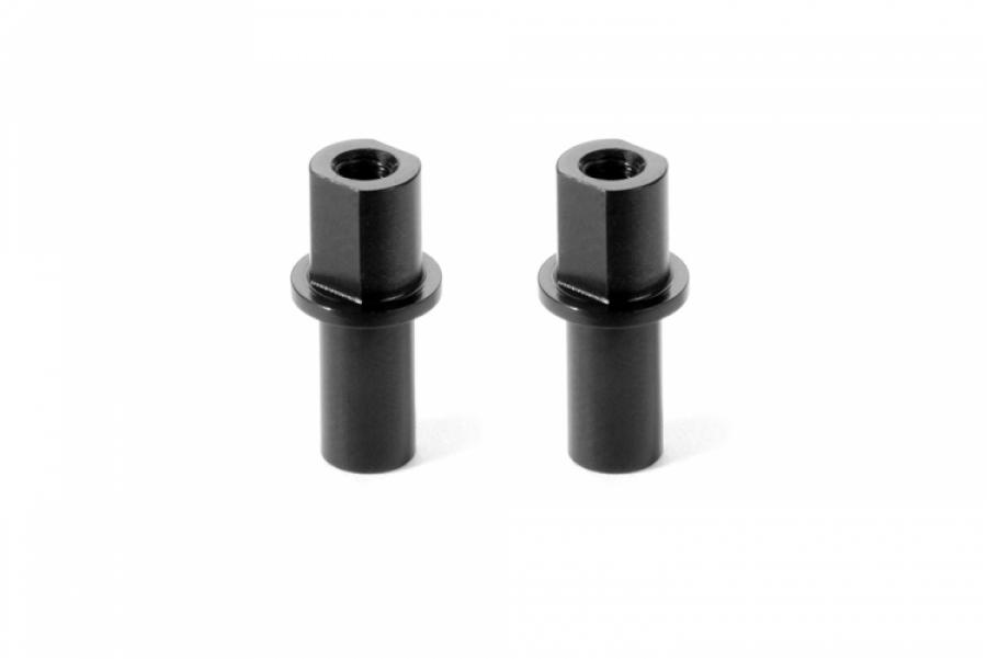 Alu Servo Saver Pivot Shaft (2)