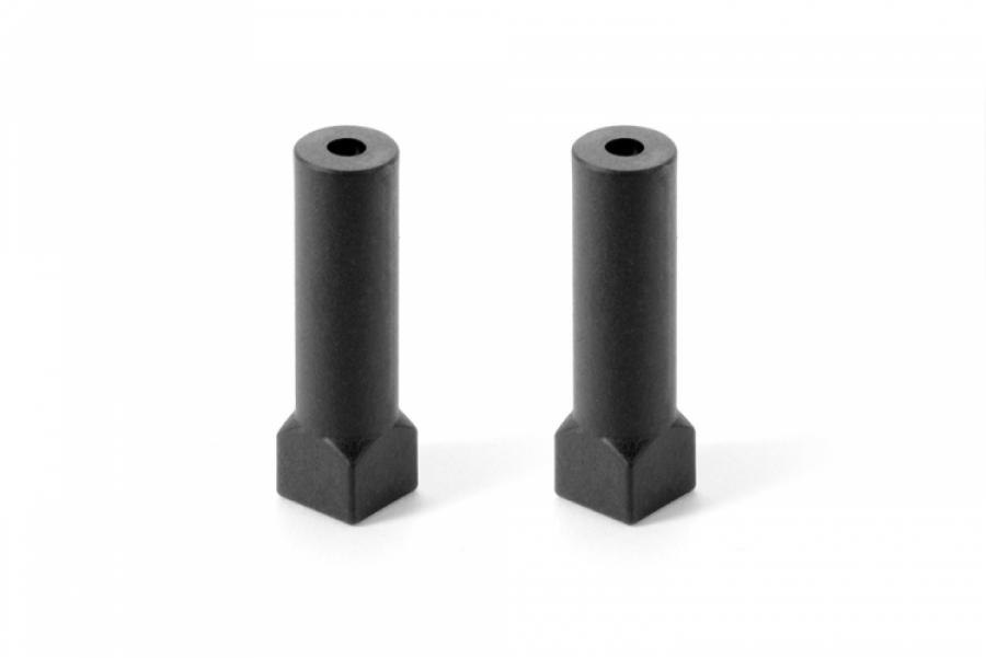 Xray  Composite Battery Holder Stands (2) 326140